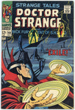 Strange Tales #168 Fine