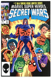 Marvel Super Heroes Secret Wars #2 NM