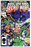 Marvel Super Heroes Secret Wars #6 NM+