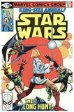 Star Wars Annual #1 NM-