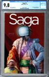 Saga #5 CGC 9.8