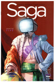 Saga #5 NM