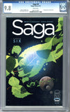 Saga #6 CGC 9.8