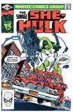 Savage She-Hulk #20 VF