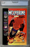 Silver Surfer v3 #58 CGC 9.8