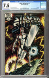 Silver Surfer v2 #1 CGC 7.5