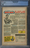 Strange Tales #130 CGC 6.5