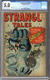 Strange Tales #80 CGC 5.0