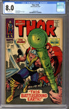 Thor #144 CGC 8.0