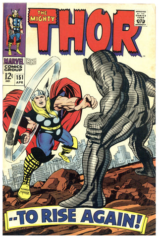 Thor #151 F/VF