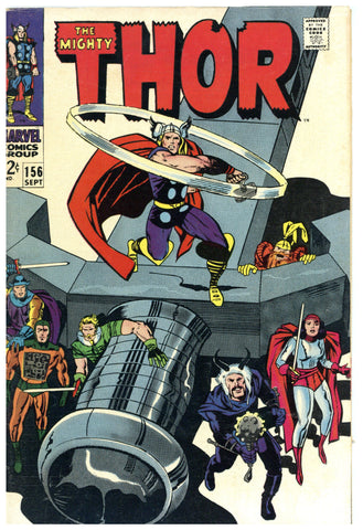 Thor #156 F/VF