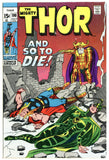 Thor #190 Fine+