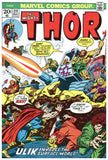 Thor #211 VF+