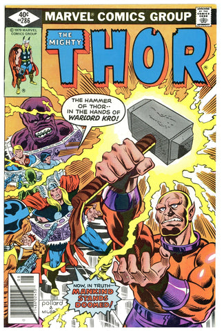 Thor #286 VF