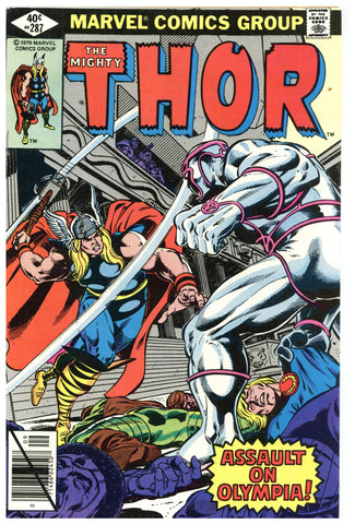 Thor #287 VF/NM