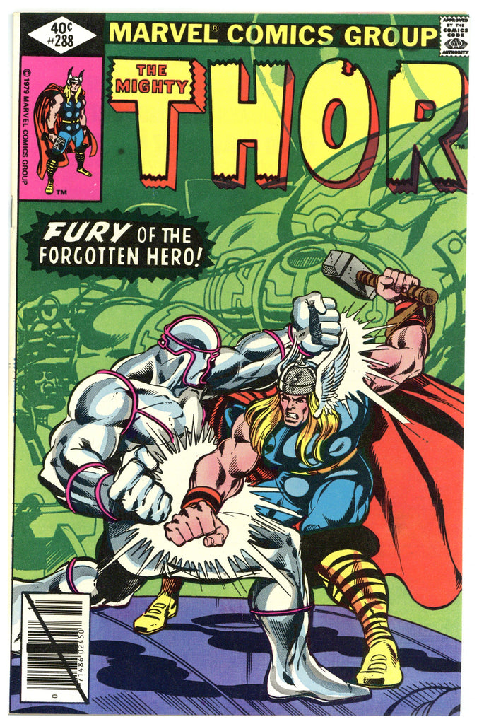 Thor #288 NM+
