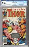 Thor #338 CGC 9.6