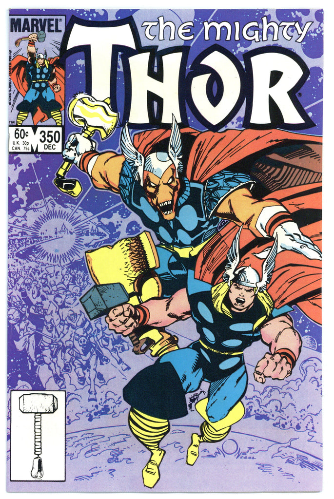 Thor #350 NM+