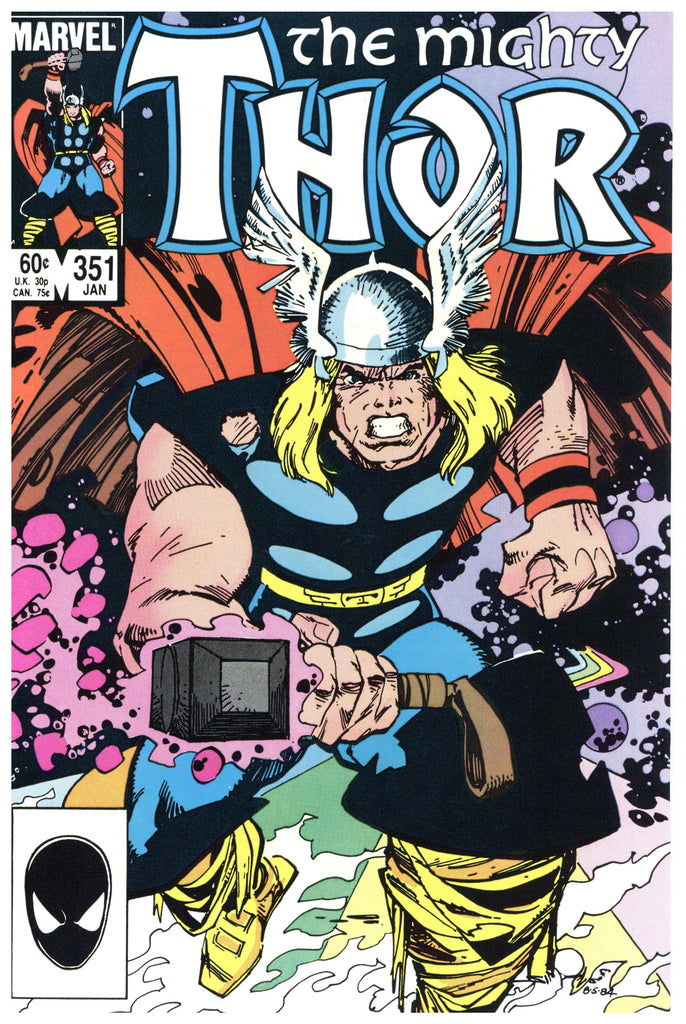 Thor #351 NM/MT