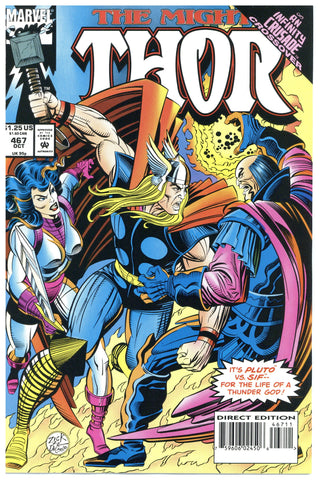Thor #467 F/VF