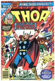 Thor Annual #6 VF/NM