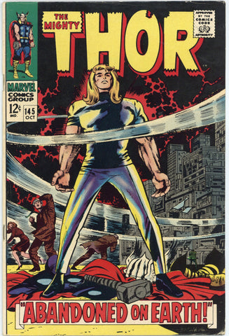 Thor #145 VF-