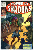 Tower of Shadows #3 VG/F