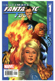 Ultimate Fantastic Four #1 VF/NM
