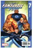 Ultimate Fantastic Four #7 VF-