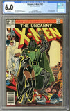 Uncanny X-Men #145 CGC 6.0