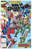 Web of Spider-man #44 NM+