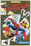 Web of Spider-man #50 NM+