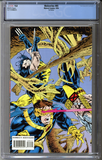 Colorado Comics - Wolverine #85  CGC 9.8 