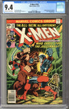 X-Men #102 CGC 9.4