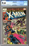 X-Men #110 CGC 9.4