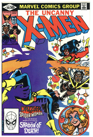 Uncanny X-Men #148 NM