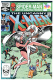 Uncanny X-Men #152 NM+