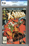 Uncanny X-Men #158 CGC 9.6