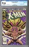 Uncanny X-Men #162 CGC 9.6