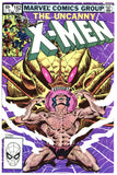 Uncanny X-Men #162 VF/NM