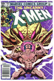 Uncanny X-Men #162 VF-