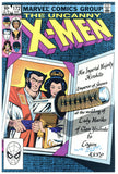 Uncanny X-Men #172 NM-