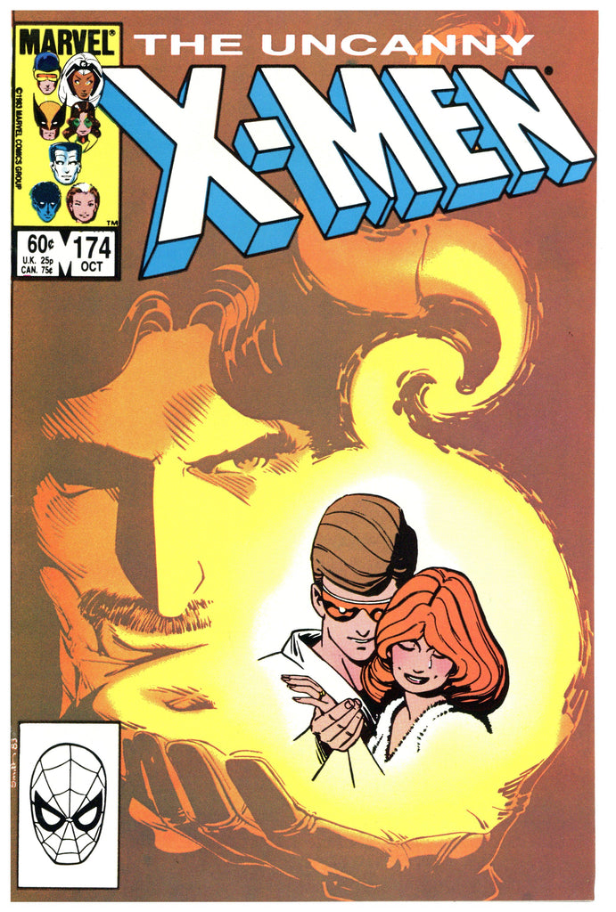 Uncanny X-Men #174 VF+