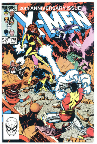 Uncanny X-Men #175 NM