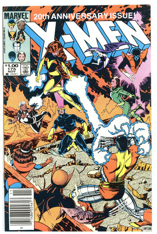 Uncanny X-Men #175 VF