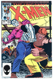 Uncanny X-Men #183 NM+