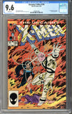 Uncanny X-Men #184 CGC 9.6