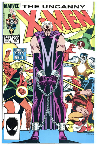 Uncanny X-Men #200 VF/NM