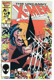 Uncanny X-Men #211 NM