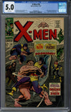 X-Men #38 CGC 5.0